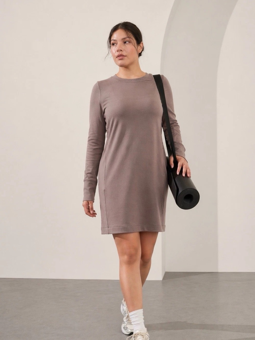 NWT Athleta Coaster Luxe Dress Size S